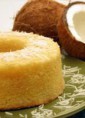 Bolo Cremoso de Coco